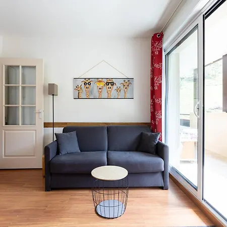 شقة Cosy Au Pied Des Pistes - 6 Pers. - Fr-1-695-100 *