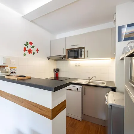 Cosy Au Pied Des Pistes - 6 Pers. - Fr-1-695-100 شقة