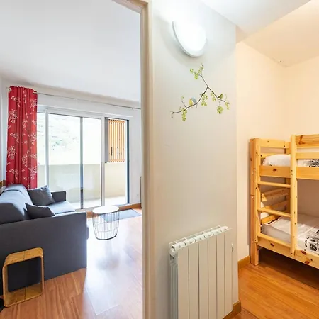 Cosy Au Pied Des Pistes - 6 Pers. - Fr-1-695-100 Appartement *