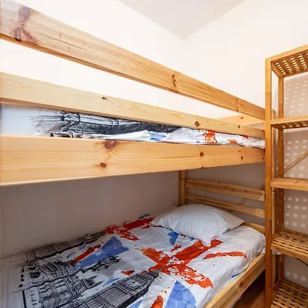 Appartement Cosy Au Pied Des Pistes - 6 Pers. - Fr-1-695-100 *