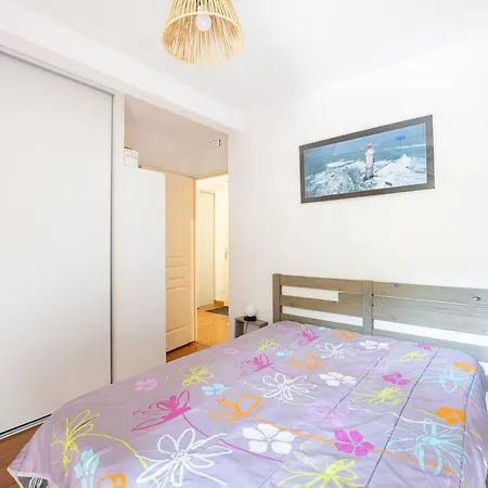 Cosy Au Pied Des Pistes - 6 Pers. - Fr-1-695-100 شقة *