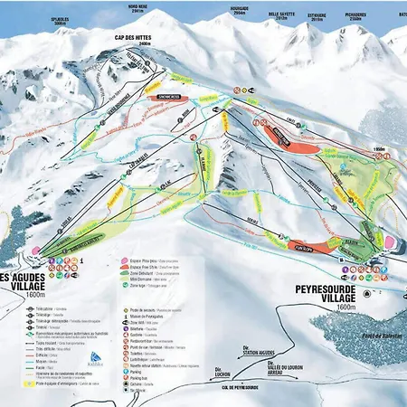 شقة Cosy Au Pied Des Pistes - 6 Pers. - Fr-1-695-100
